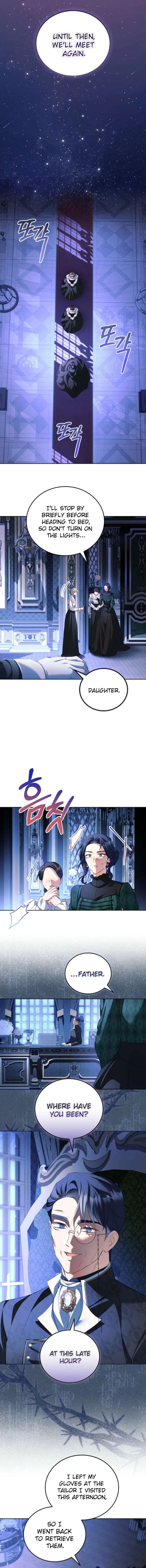 Childcare Diary with the Villain Chapter 83 – Page 4