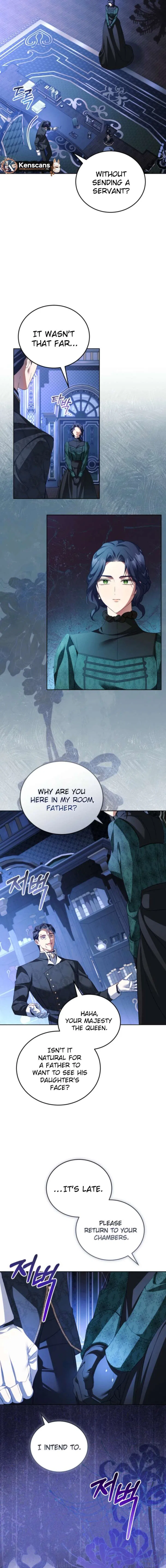 Childcare Diary with the Villain Chapter 83 – Page 5
