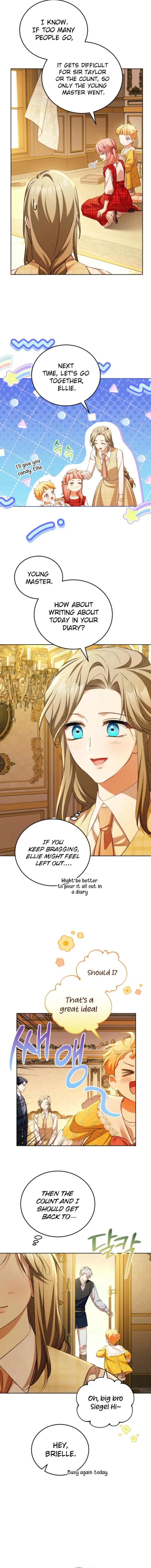 Childcare Diary with the Villain Chapter 83 – Page 7