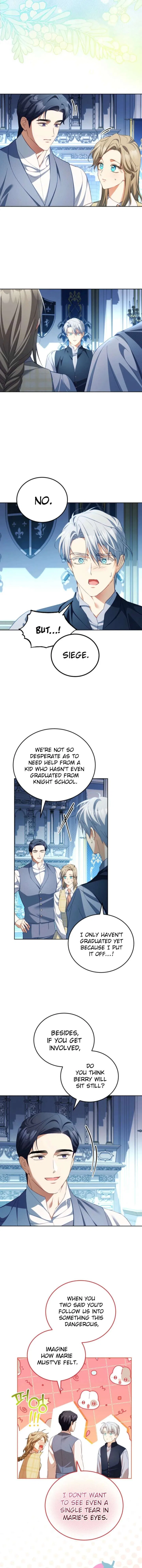 Childcare Diary with the Villain Chapter 83 – Page 10