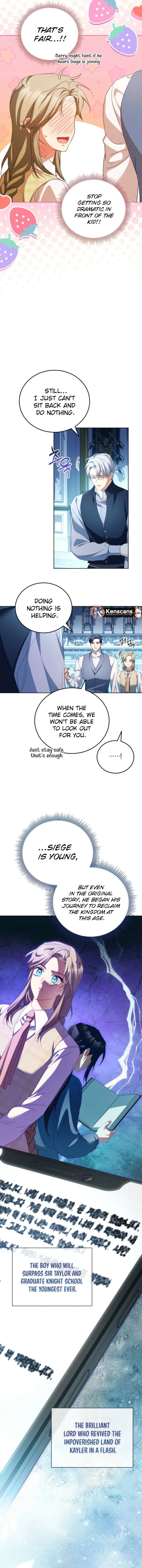 Childcare Diary with the Villain Chapter 83 – Page 11