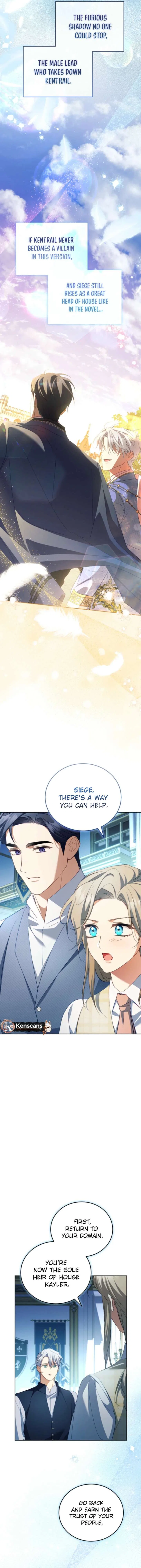 Childcare Diary with the Villain Chapter 83 – Page 12
