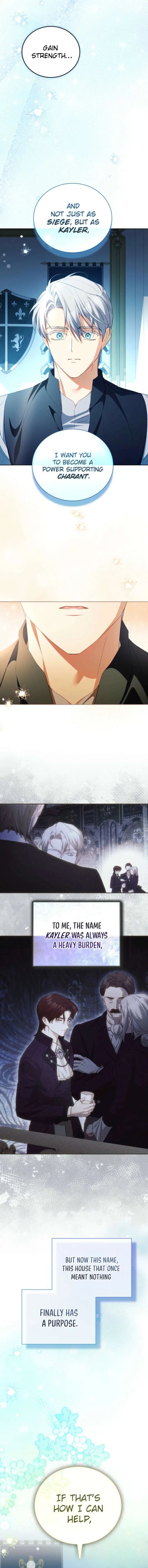 Childcare Diary with the Villain Chapter 83 – Page 13