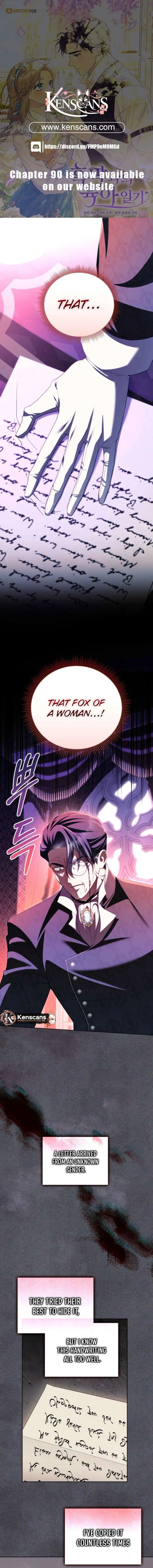 Childcare Diary with the Villain Chapter 82 – Page 1