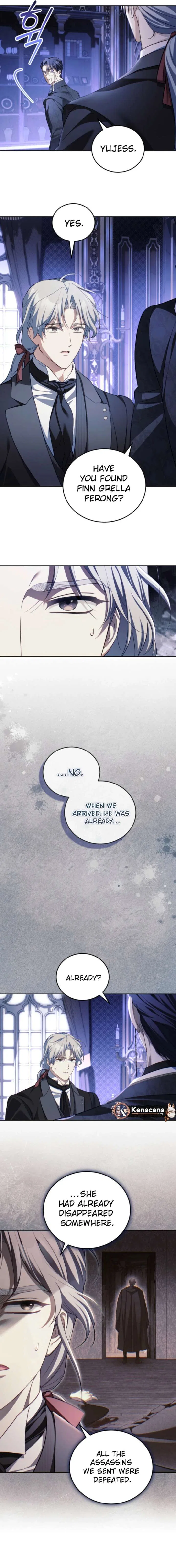 Childcare Diary with the Villain Chapter 82 – Page 3