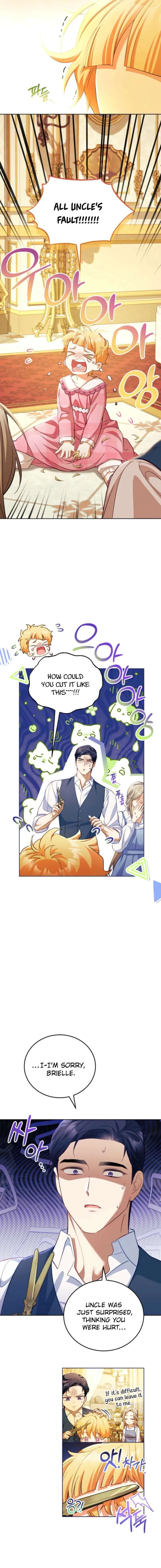 Childcare Diary with the Villain Chapter 82 – Page 6