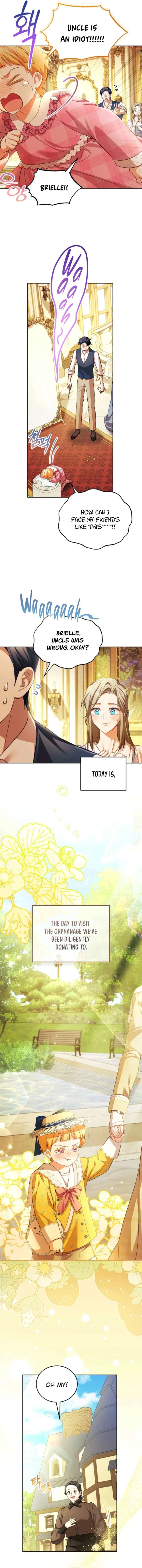 Childcare Diary with the Villain Chapter 82 – Page 7