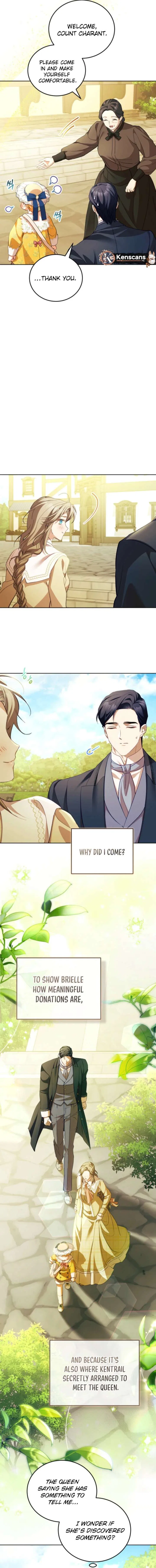 Childcare Diary with the Villain Chapter 82 – Page 8