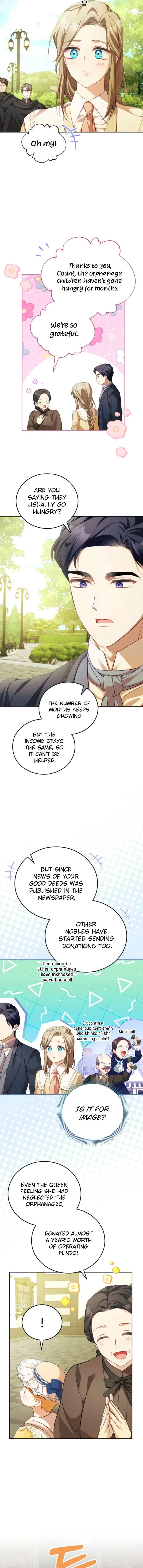 Childcare Diary with the Villain Chapter 82 – Page 9
