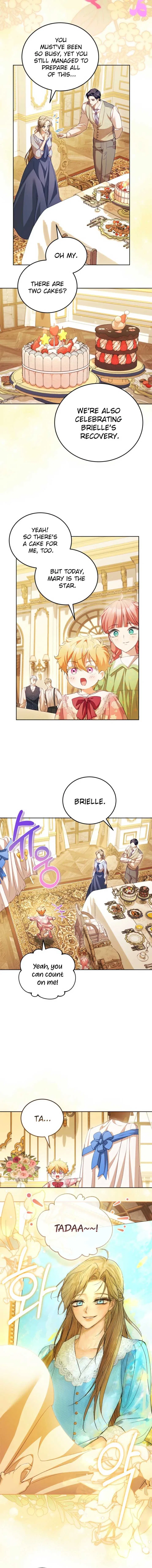 Childcare Diary with the Villain Chapter 81 – Page 2