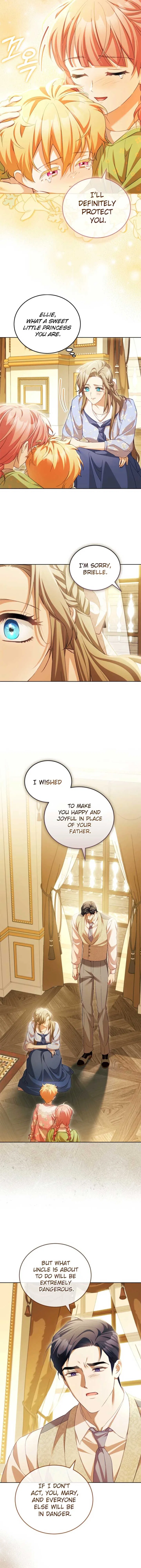 Childcare Diary with the Villain Chapter 81 – Page 7
