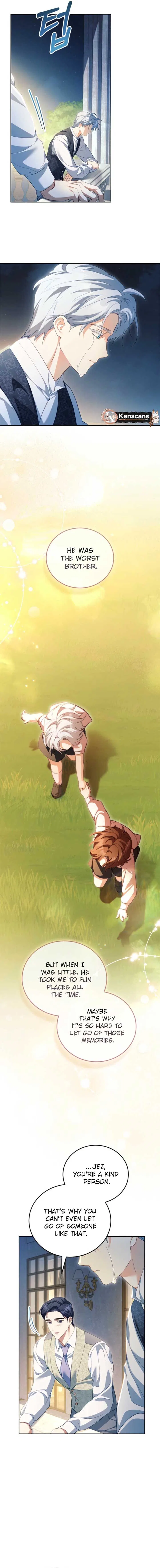 Childcare Diary with the Villain Chapter 81 – Page 10