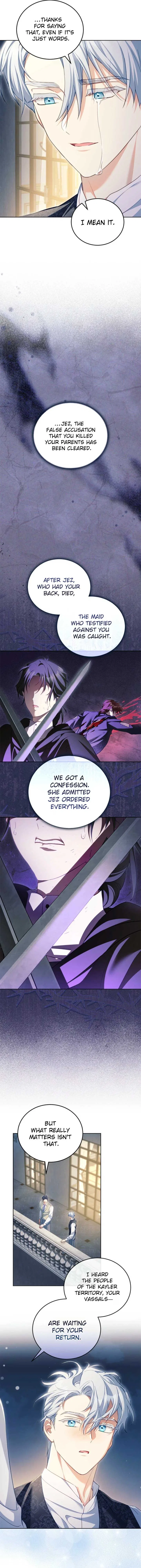 Childcare Diary with the Villain Chapter 81 – Page 11