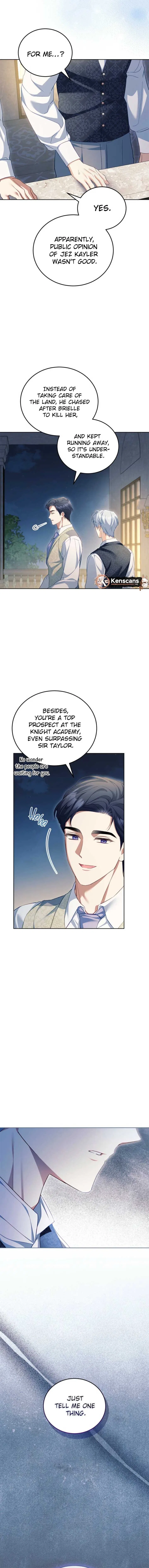 Childcare Diary with the Villain Chapter 81 – Page 12