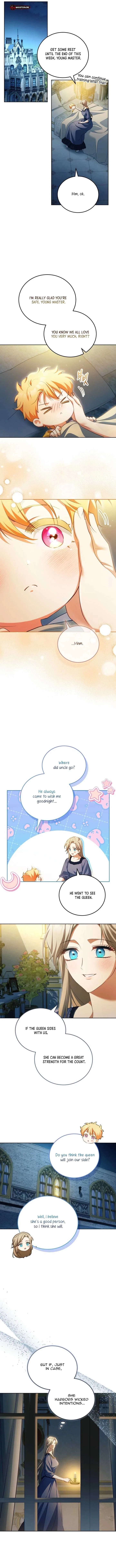 Childcare Diary with the Villain Chapter 79 – Page 8