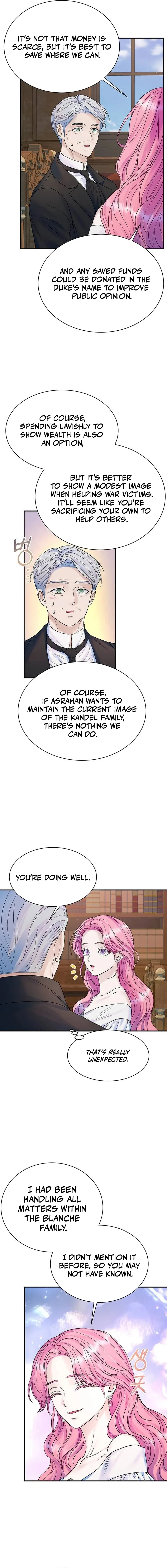 I Thought My Time Was Up! Chapter 84 – Page 4