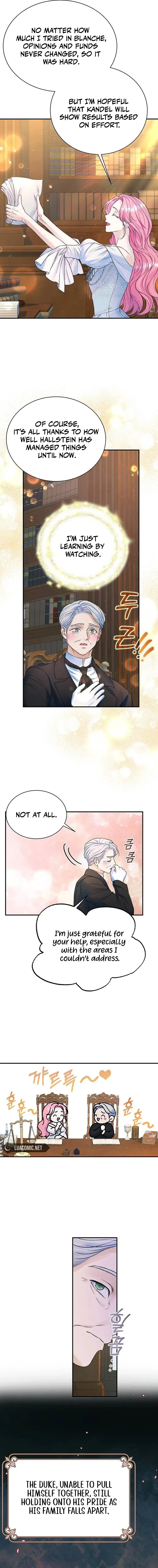I Thought My Time Was Up! Chapter 84 – Page 5