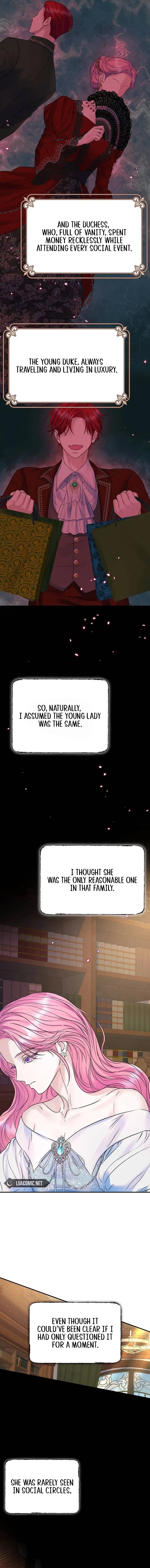 I Thought My Time Was Up! Chapter 84 – Page 6