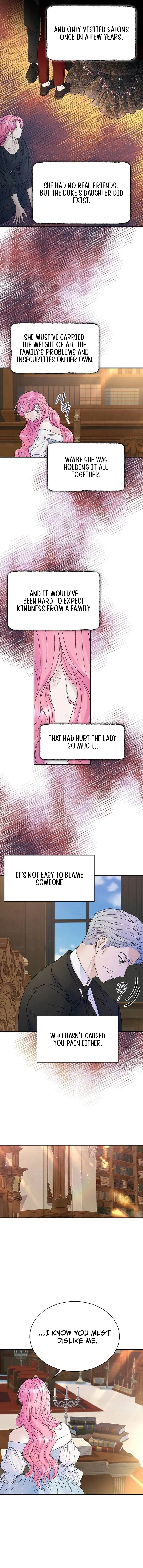 I Thought My Time Was Up! Chapter 84 – Page 7