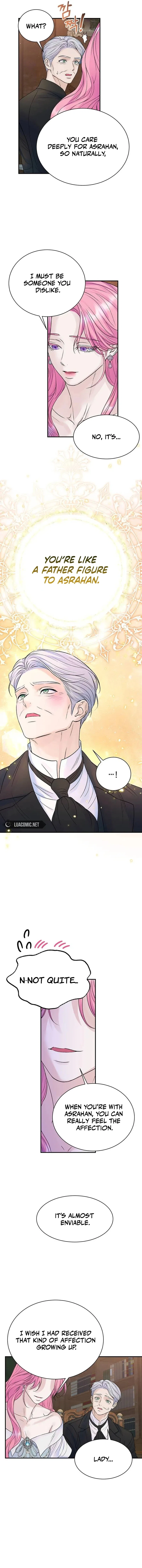 I Thought My Time Was Up! Chapter 84 – Page 8