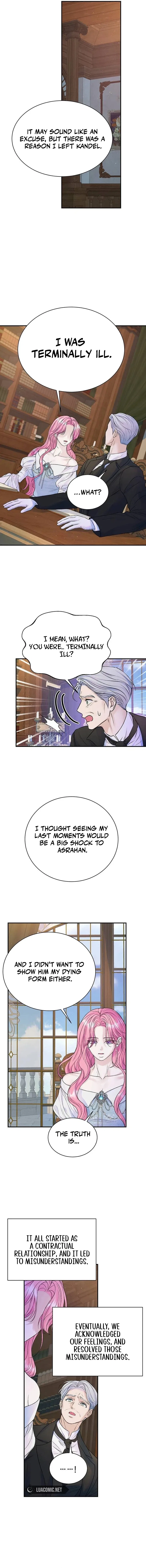 I Thought My Time Was Up! Chapter 84 – Page 9
