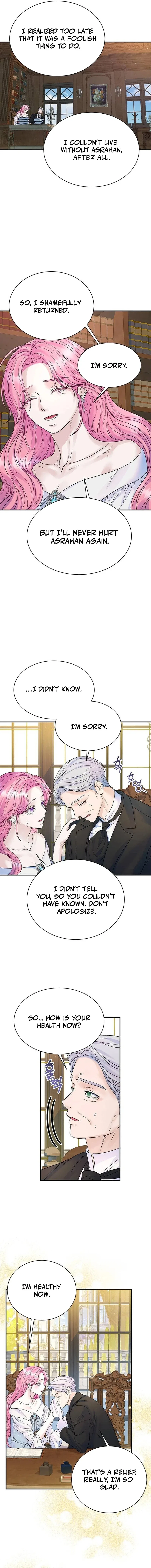 I Thought My Time Was Up! Chapter 84 – Page 10