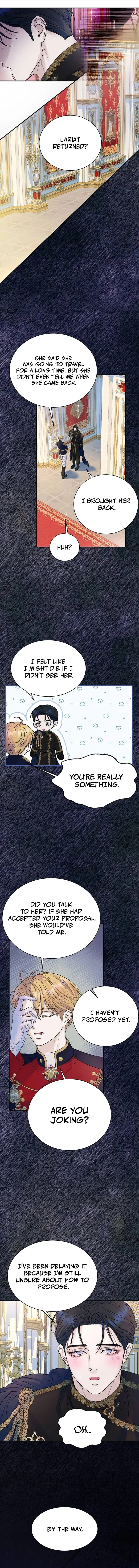 I Thought My Time Was Up! Chapter 84 – Page 13