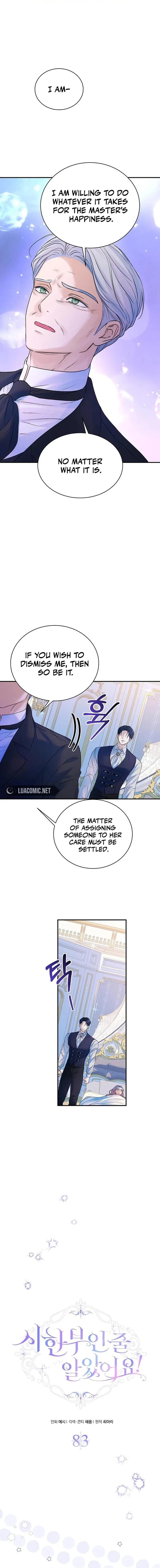 I Thought My Time Was Up! Chapter 83 – Page 6