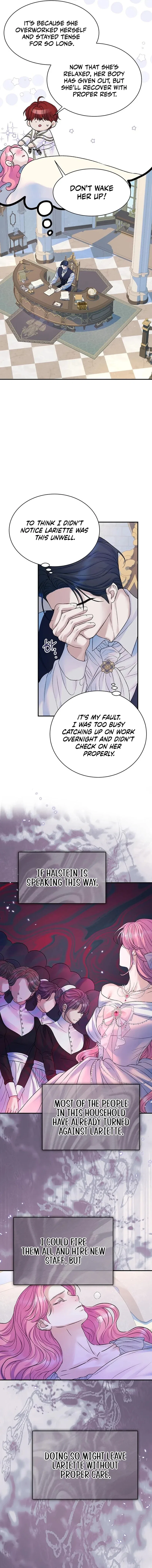 I Thought My Time Was Up! Chapter 83 – Page 7