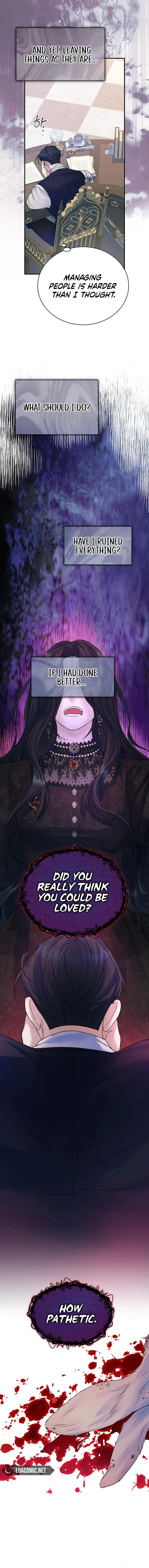 I Thought My Time Was Up! Chapter 83 – Page 8