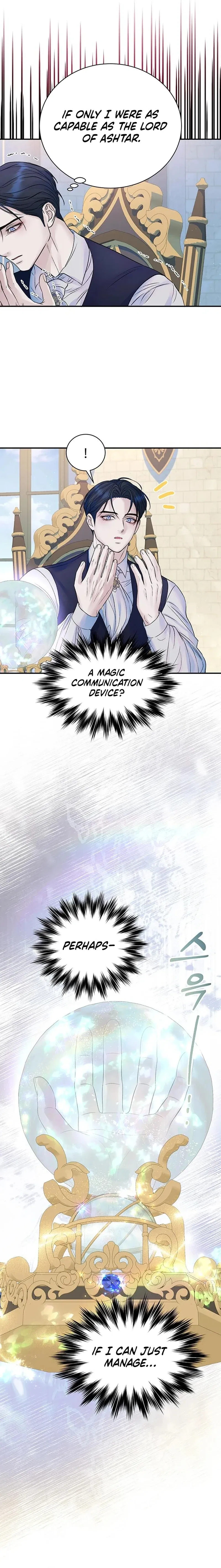I Thought My Time Was Up! Chapter 83 – Page 9