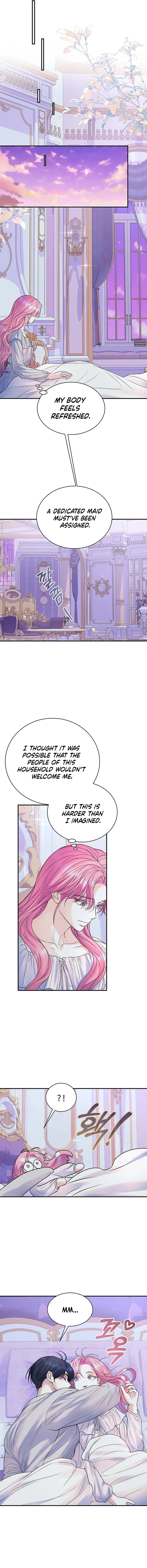 I Thought My Time Was Up! Chapter 83 – Page 10