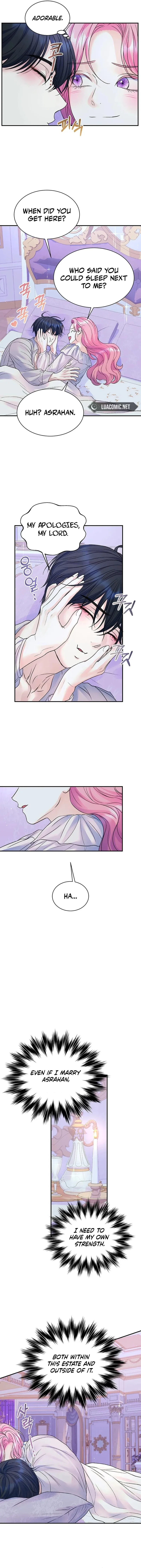 I Thought My Time Was Up! Chapter 83 – Page 11