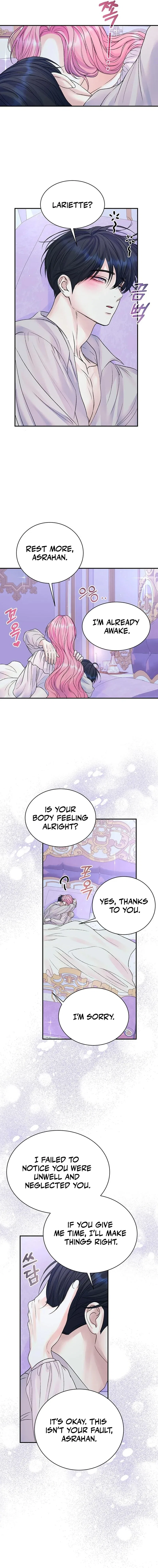 I Thought My Time Was Up! Chapter 83 – Page 12