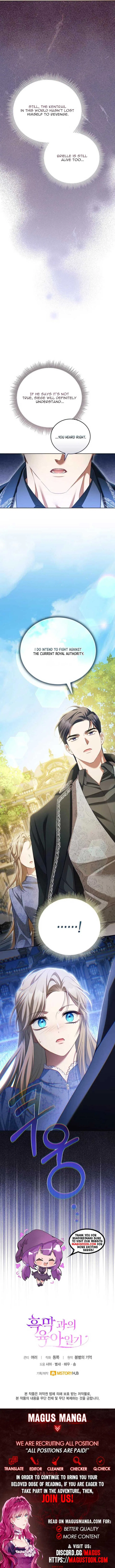 Childcare Diary with the Villain Chapter 77 – Page 9