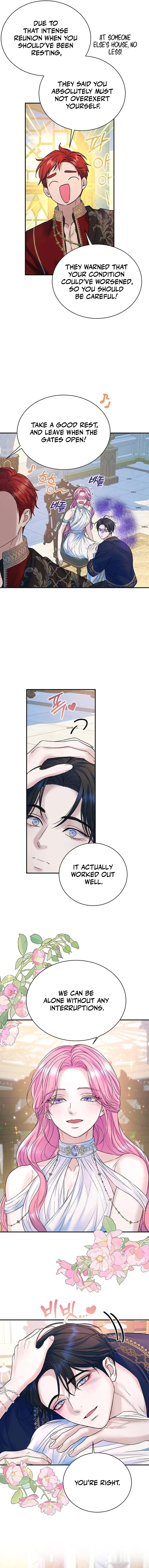 I Thought My Time Was Up! Chapter 82 – Page 2