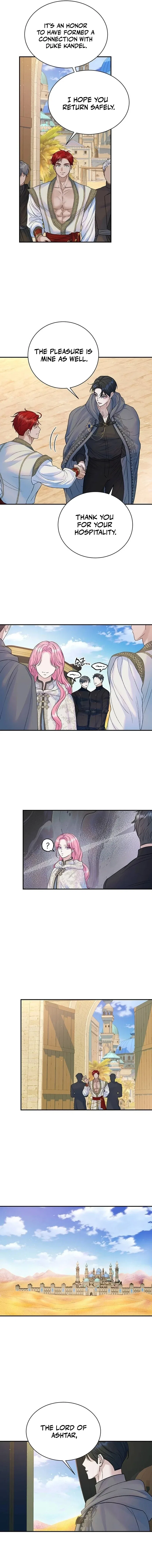 I Thought My Time Was Up! Chapter 82 – Page 5