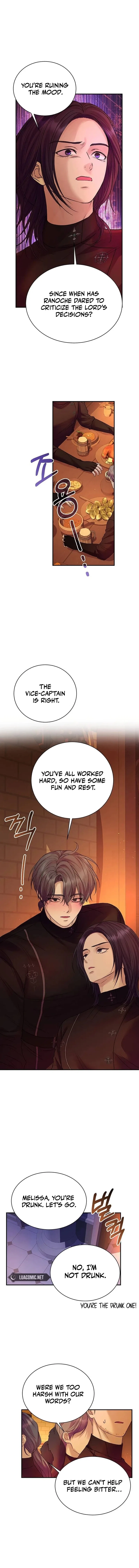 I Thought My Time Was Up! Chapter 82 – Page 10