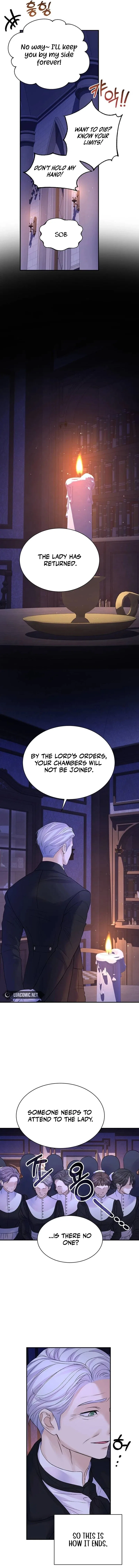 I Thought My Time Was Up! Chapter 82 – Page 13