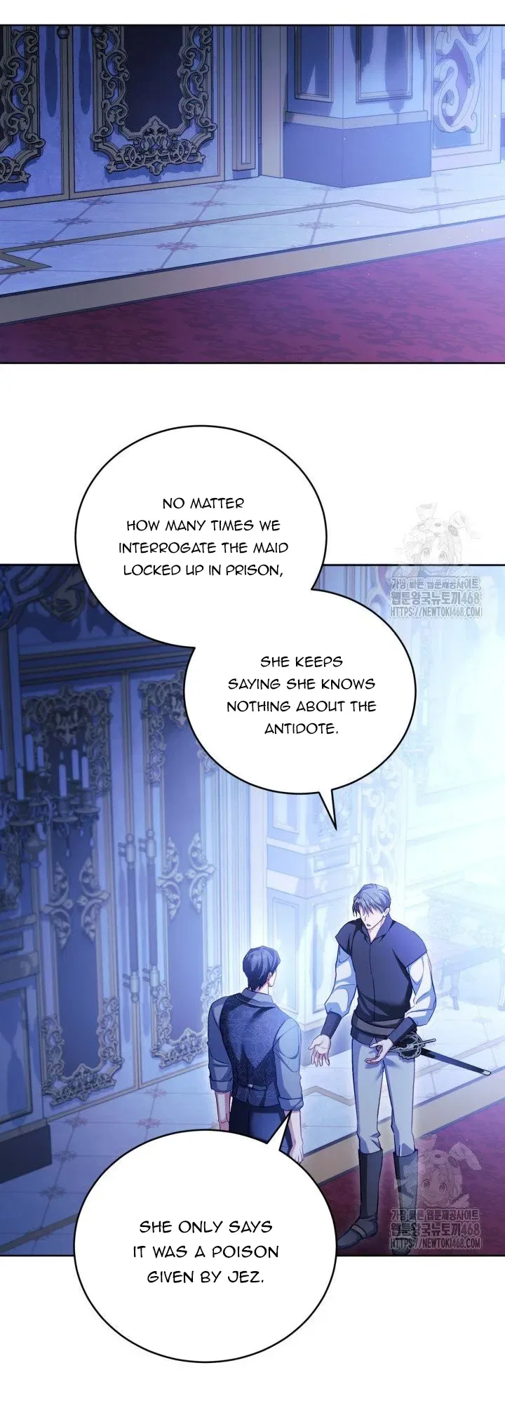 Childcare Diary with the Villain Chapter 74 – Page 20