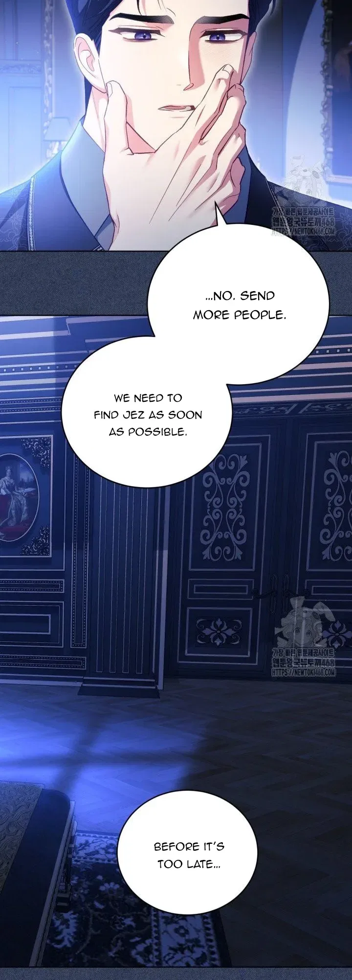 Childcare Diary with the Villain Chapter 74 – Page 22