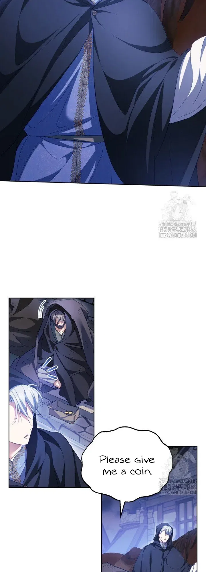 Childcare Diary with the Villain Chapter 74 – Page 46