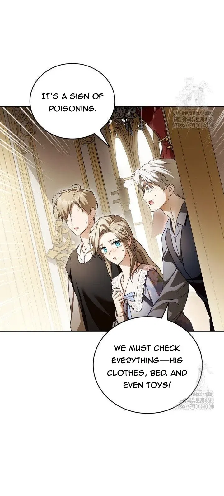 Childcare Diary with the Villain Chapter 73 – Page 7