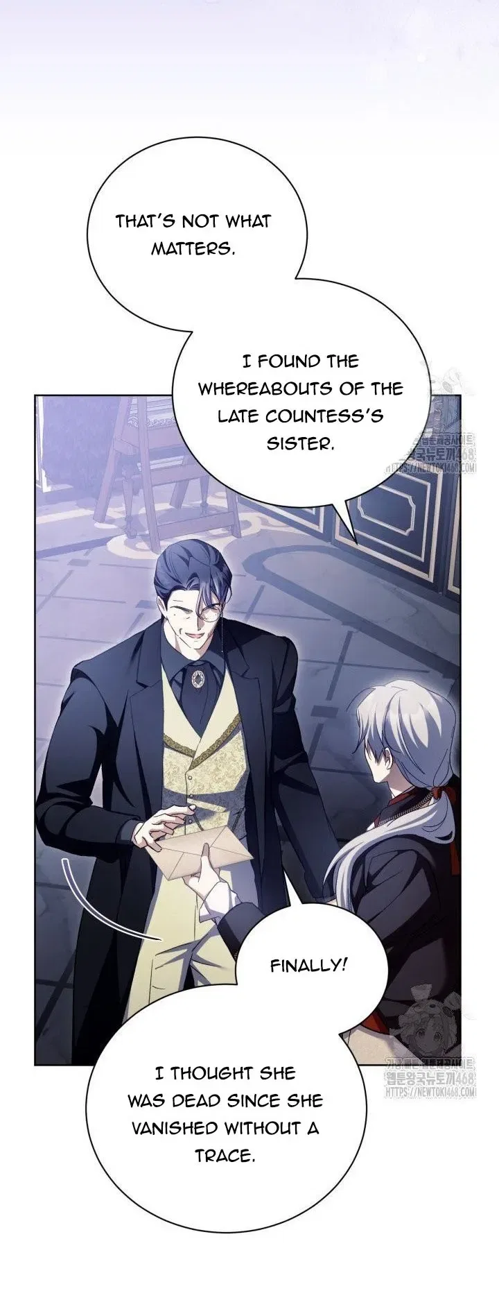 Childcare Diary with the Villain Chapter 73 – Page 25