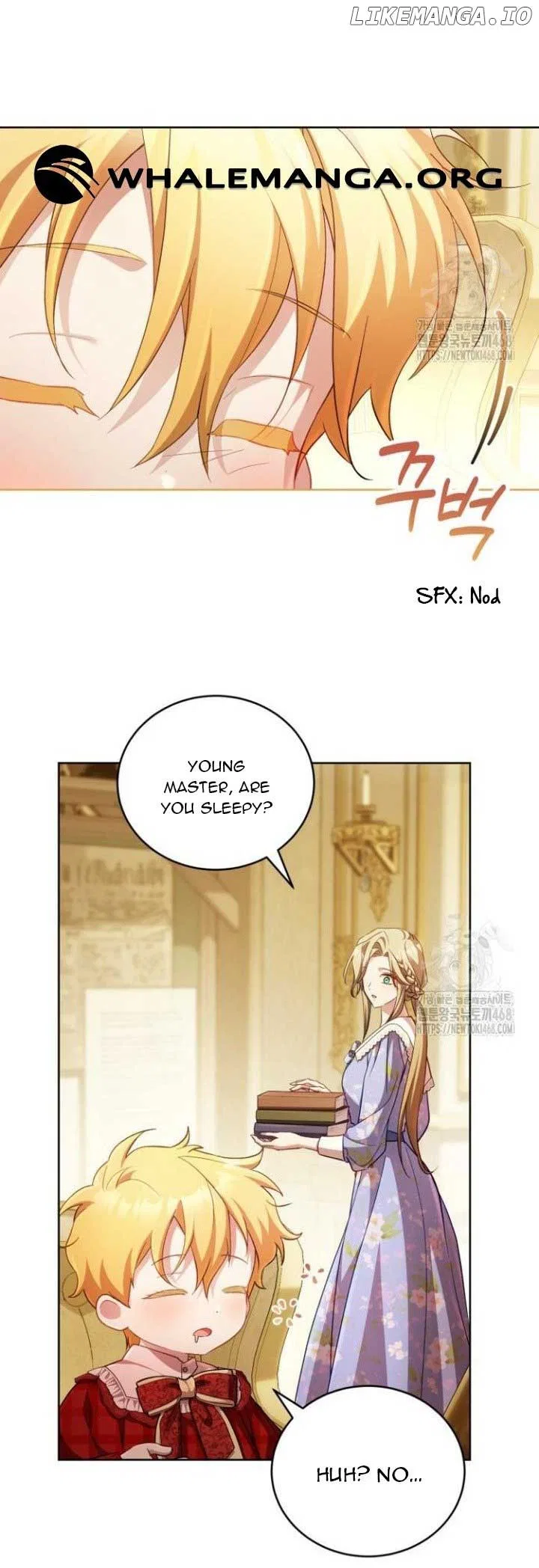 Childcare Diary with the Villain Chapter 72 – Page 2