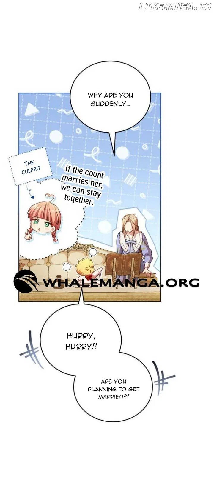 Childcare Diary with the Villain Chapter 72 – Page 6