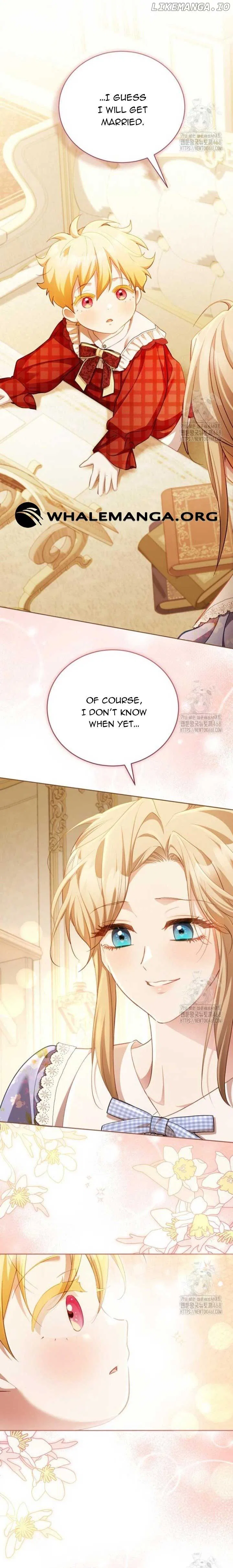 Childcare Diary with the Villain Chapter 72 – Page 9