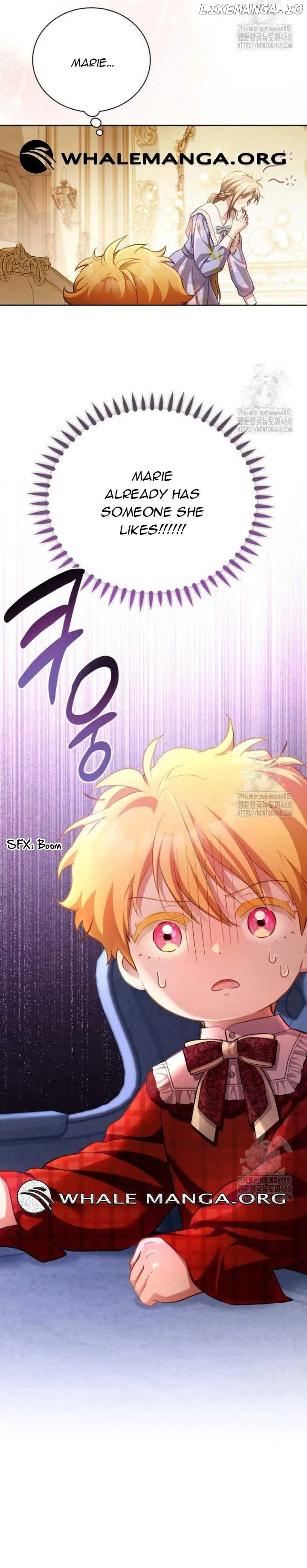 Childcare Diary with the Villain Chapter 72 – Page 10
