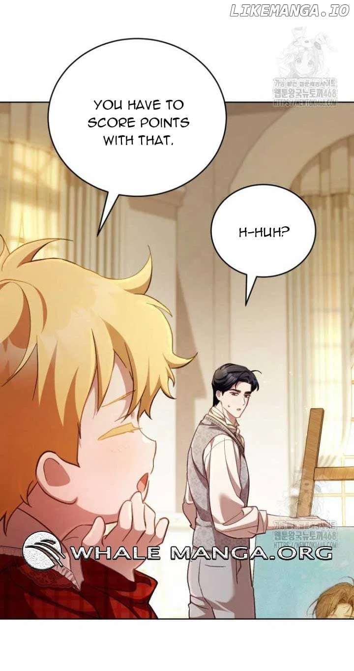 Childcare Diary with the Villain Chapter 72 – Page 14