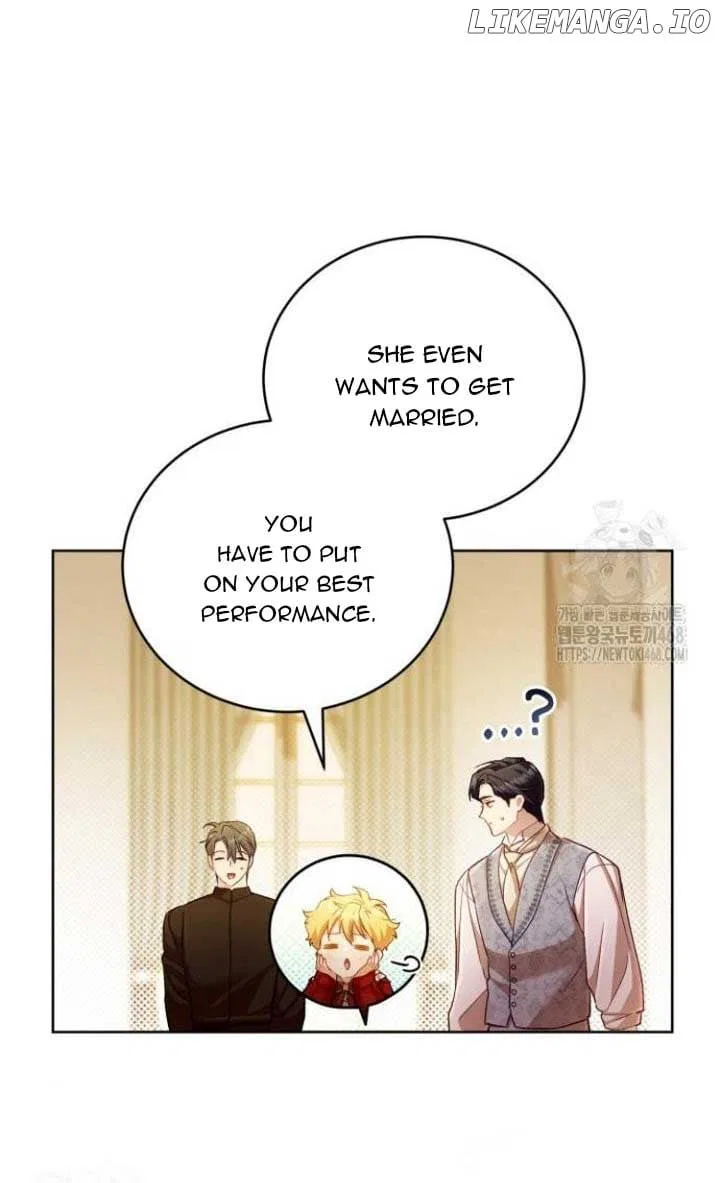 Childcare Diary with the Villain Chapter 72 – Page 20